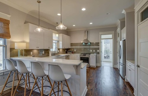 Eastwood Casa | Luxurious Pet-Friendly Townhome in Nashville