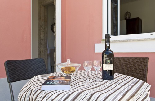 Campanha Chalet De Esquí | Lujosa Casa Rosada | Terraza y estacionamiento - 01 / feb. 06 / mar. 20% de descuento