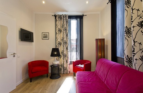 Campanha Chalet De Esquí | Lujosa Casa Rosada | Terraza y estacionamiento - 01 / feb. 06 / mar. 20% de descuento