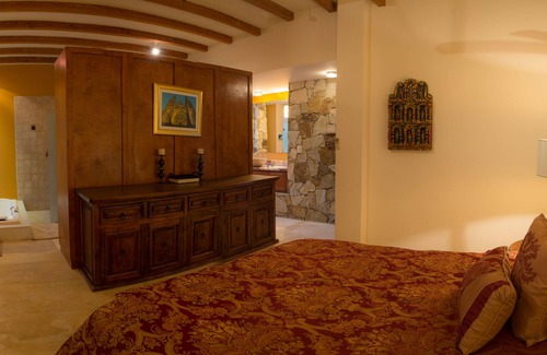 El Centenario Casa | Lujosa casa privada! Vistas a la piscina, bañera de hidromasaje, mar y montaña