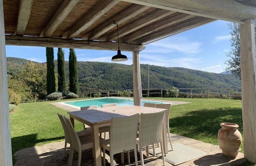 Cortona Villa | Propiedad de lujo en la Toscana