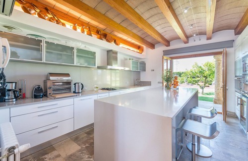 Selva Villa | Propiedad de lujo con piscina – Villa Ses Rentadores