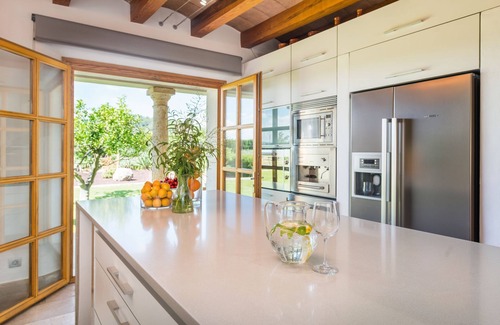 Selva Villa | Propiedad de lujo con piscina – Villa Ses Rentadores
