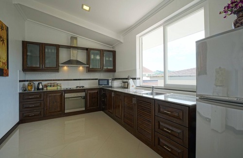 Sa Khu Villa | Villa Orchid muy tranquila con piscina privada y ama de casa propia