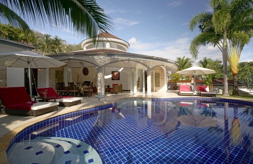Sa Khu Villa | Villa Lotus muy tranquila con piscina privada y ama de casa propia
