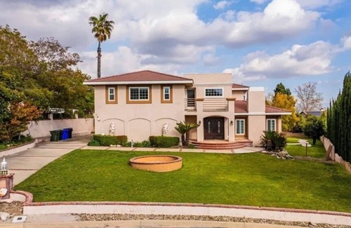 Rancho Cucamonga Casa | Luxurious Rancho Cucamonga Retreat with Private Yard