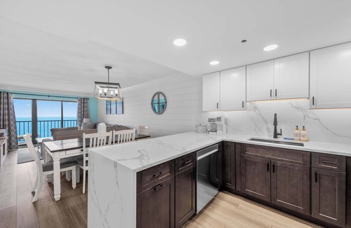 North Ocean City Apartamento | Luxurious Renovation 2024|Ocean Front|Indoor Pool