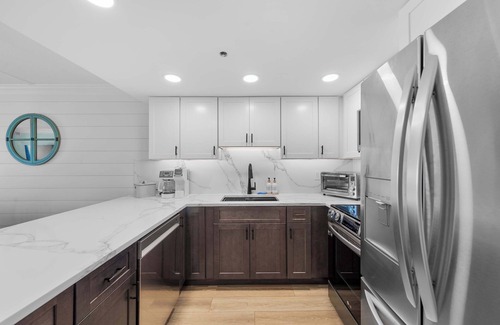 North Ocean City Apartamento | Luxurious Renovation 2024|Ocean Front|Indoor Pool