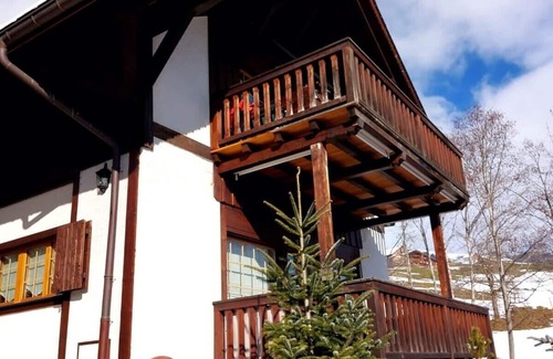 Chateau-d'Oex Apartamento | Luxurious Residential Complex with Wellness Centre