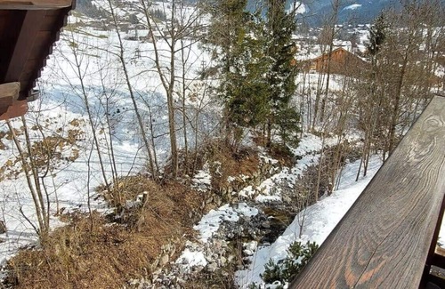 Chateau-d'Oex Apartamento | Luxurious Residential Complex with Wellness Centre