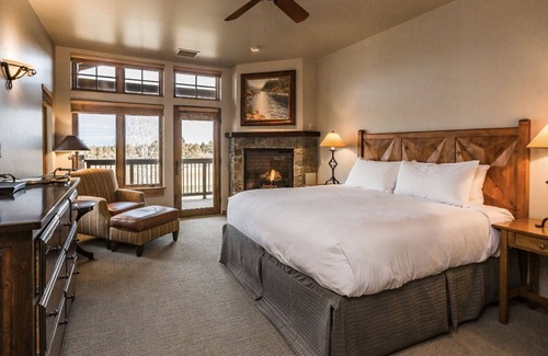 Pronghorn Casa | Luxurious Residence Club Vacation Rental Four Bedroom in Bend, Oregon