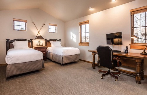 Pronghorn Casa | Luxurious Residence Club Vacation Rental Four Bedroom in Bend, Oregon