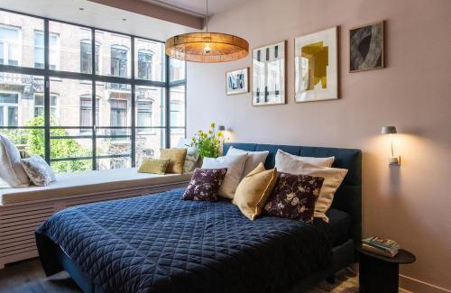 Oud-Zuid Cama Y Desayuno | Luxurious Residence in Vondelpark/Museum District