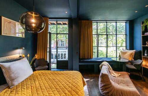 Oud-Zuid Cama Y Desayuno | Luxurious Residence in Vondelpark/Museum District