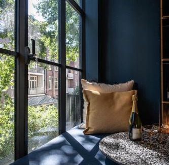 Oud-Zuid Cama Y Desayuno | Luxurious Residence in Vondelpark/Museum District