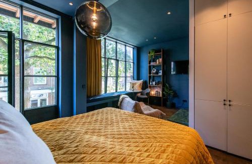 Oud-Zuid Cama Y Desayuno | Luxurious Residence in Vondelpark/Museum District
