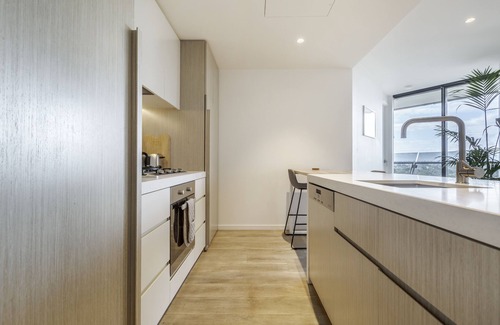 Melbourne Apartamento | Luxurious Retreat : Style and Comfort