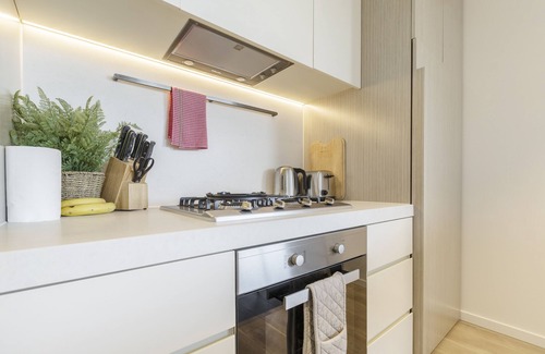 Melbourne Apartamento | Luxurious Retreat : Style and Comfort