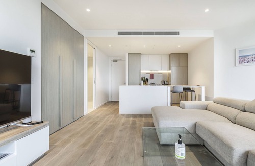 Melbourne Apartamento | Luxurious Retreat : Style and Comfort