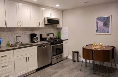 Silver Terrace Apartamento | Luxurious retreat minutes from San Francisco airport and Chase center