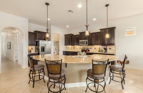 Buckeye Casa | Luxurious Retreat with Private Pool and Spa
