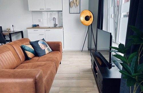 Tilburg Casa | Habitación lujosa, baño recién renovado, uso gratuito de cocina y lavadora, y fácil acceso a la univ
