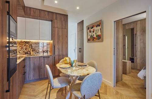 6th Arrondissement Apartamento | LUXURIOUS Saint Germain des Prés - Ambre