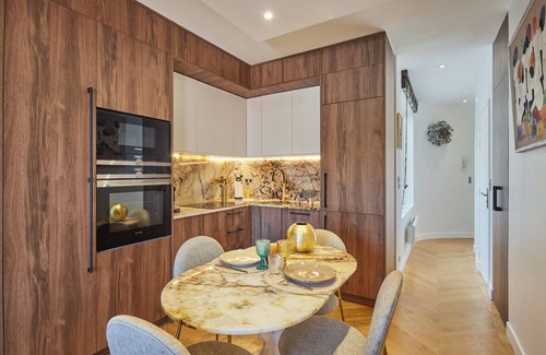 6th Arrondissement Apartamento | LUXURIOUS Saint Germain des Prés - Ambre