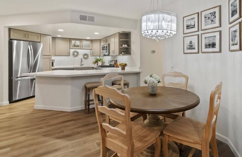 La Playa Condominio | Luxurious San Diego La Playa Condo Perfect Snowbird or Desert Escape