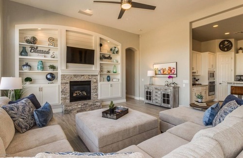 Talon Retreat Casa | Luxurious Scottsdale Getaway with Golf Course & Mountain Views