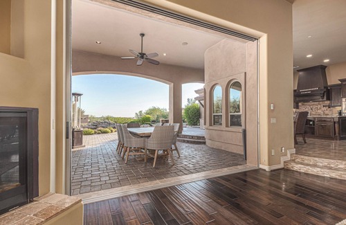 Mirabel Village Casa | Luxurious Scottsdale Oasis
