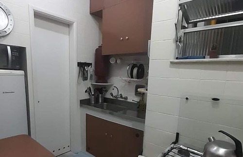 Copacabana Apartamento | Vista al mar, comodidad y privacidad !!! - 1 suite