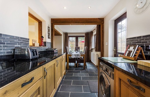 Liskeard Cabaña | Luxurious Self Catering Holiday Cottage Cornwall