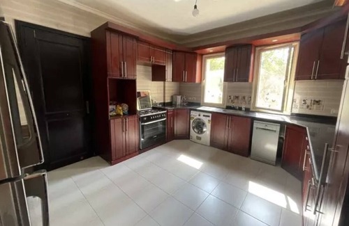 New Cairo Villa | Luxurious serviced villa with private swimmimg pool