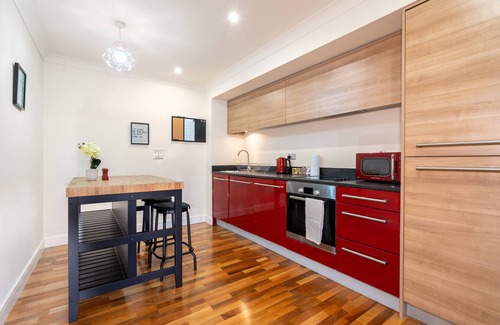 Birmingham Apartamento | Luxurious, Spacious and Modern Living