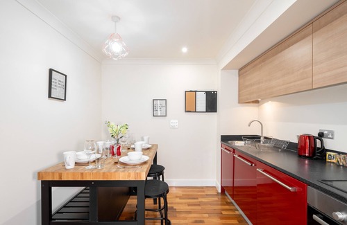 Birmingham Apartamento | Luxurious, Spacious and Modern Living