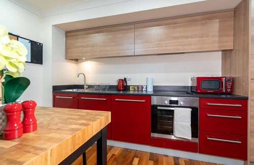 Birmingham Apartamento | Luxurious, Spacious and Modern Living