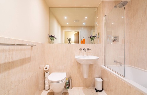 Birmingham Apartamento | Luxurious, Spacious and Modern Living