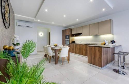Swieqi Apartamento | Luxurious, Spacious Apartment in Swieqi