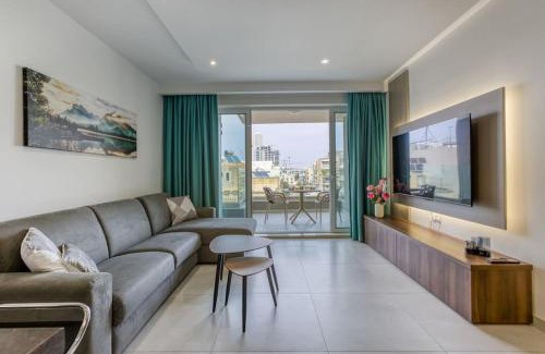 Swieqi Apartamento | Luxurious, Spacious Apartment in Swieqi