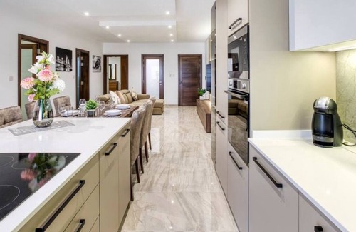 Swieqi Apartamento | Luxurious, spacious fully equipped home in Swieqi