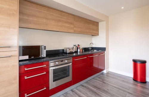 Birmingham Apartamento | Luxurious, Spacious and Modern Living