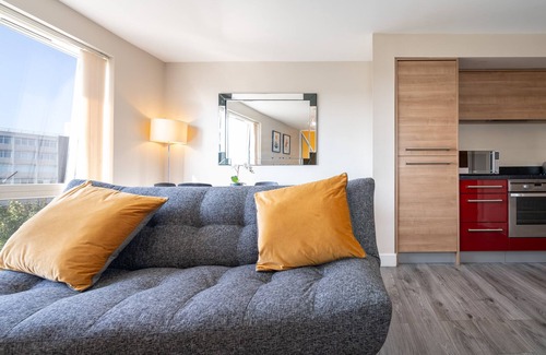 Birmingham Apartamento | Luxurious, Spacious and Modern Living