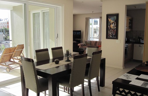 Victoria and Alfred Waterfront Apartamento | Lujoso, espacioso y seguro V & A Waterfront Apt