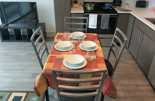 Southgate Apartamento | Estancia de lujo en el Houston Medical Center