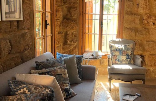 Batroun Casa | luxurious stay in a Lebanese traditional house