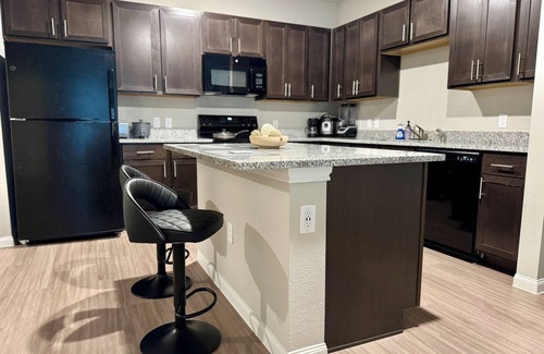 New Braunfels Apartamento | Luxurious stay near Gruene