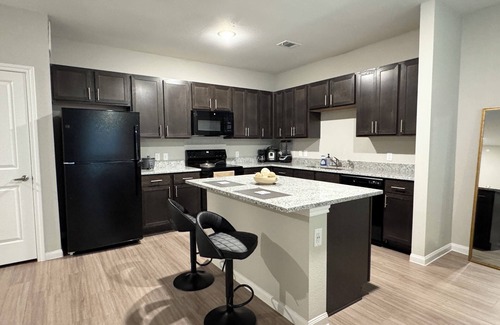 New Braunfels Apartamento | Luxurious stay near Gruene