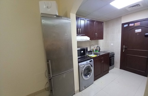 Ajman Apartamento | Luxurious Studio Apartment