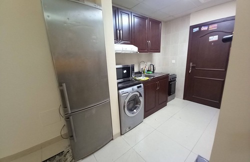 Ajman Apartamento | Luxurious Studio Apartment